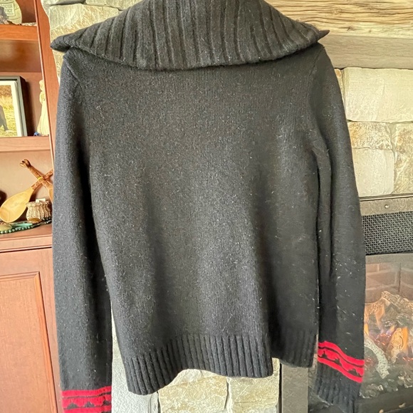 Ralph Lauren Sweater with matching shirt - Picture 6 of 7